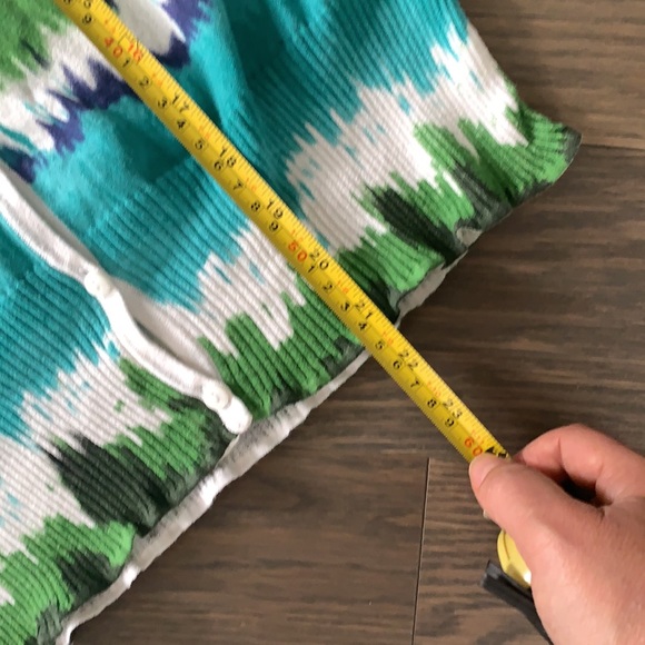 Cotton Cardigan sweater button down - Picture 8 of 10